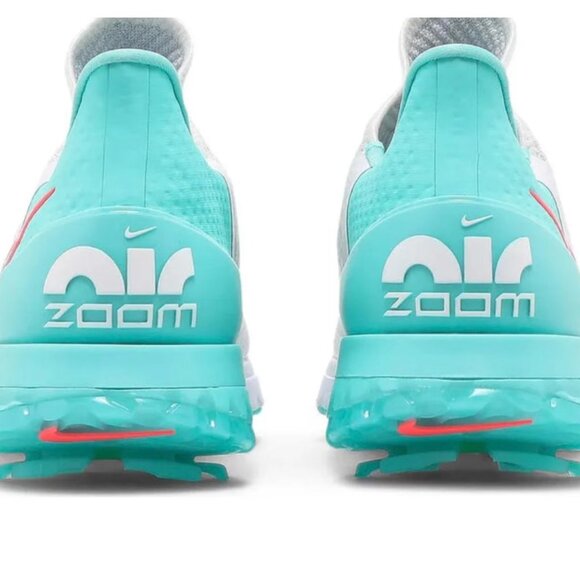 Womens Nike Air Zoom Infinity Tour Golf Shoes - 7.5 WIDE - Picture 2 of 9